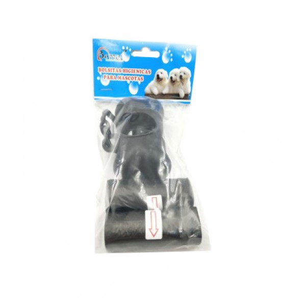 ΘΗΚΗ & ΣΑΚΟΥΛΑΚΙΑ 2ΤΕΜ ΚΑΘΑΡΙΟΤΗΤΑΣ ΣΚΥΛΟΥ 20457-42